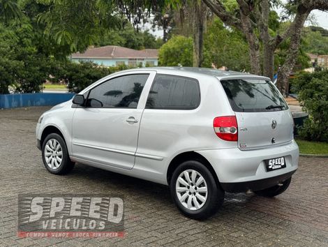 VolksWagen Fox Plus 1.6Mi/ 1.6Mi Total Flex 8V 3p