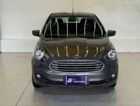 Ford Ka+ Sedan 1.0 SE/SE PLUS TiVCT Flex 4p