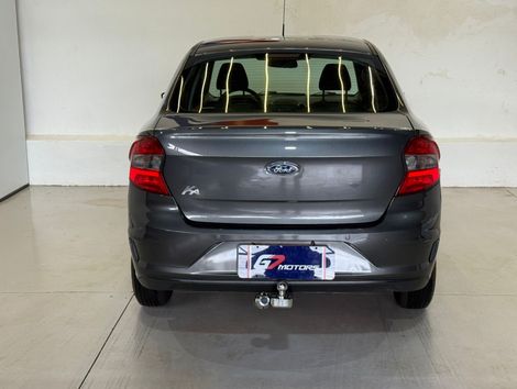 Ford Ka+ Sedan 1.0 SE/SE PLUS TiVCT Flex 4p