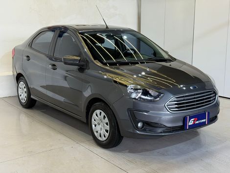 Ford Ka+ Sedan 1.0 SE/SE PLUS TiVCT Flex 4p