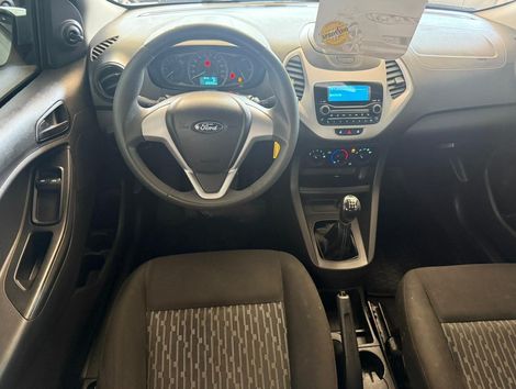 Ford Ka 1.0 SE/SE Plus TiVCT Flex 5p