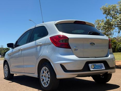 Ford Ka 1.0 SE/SE Plus TiVCT Flex 5p