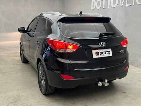 Hyundai ix35 GL 2.0 16V 2WD Flex Aut.