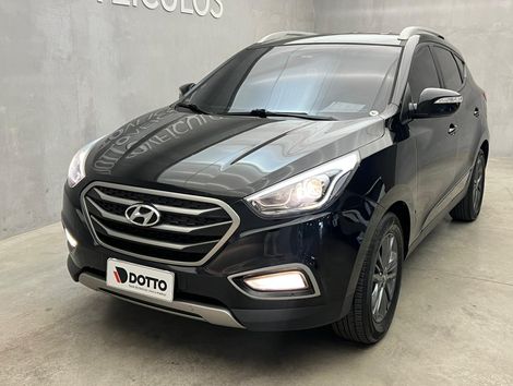 Hyundai ix35 GL 2.0 16V 2WD Flex Aut.