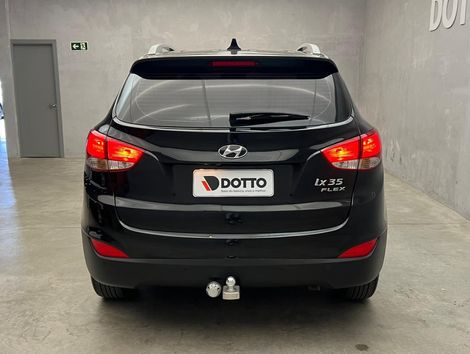 Hyundai ix35 GL 2.0 16V 2WD Flex Aut.