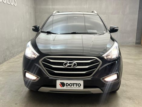Hyundai ix35 GL 2.0 16V 2WD Flex Aut.