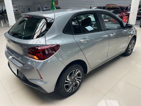 Chevrolet ONIX HATCH LT 1.0 12V Flex 5p Mec.