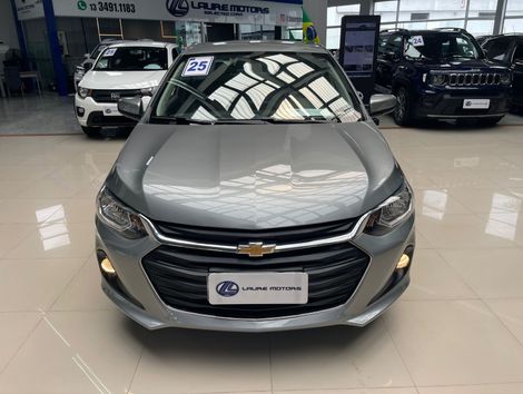 Chevrolet ONIX HATCH LT 1.0 12V Flex 5p Mec.
