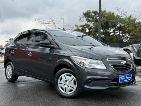 Chevrolet ONIX HATCH LT 1.0 8V FlexPower 5p Mec.