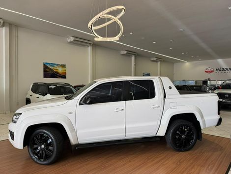 VolksWagen AMAROK Extreme CD 3.0 4x4 TB Dies. Aut.