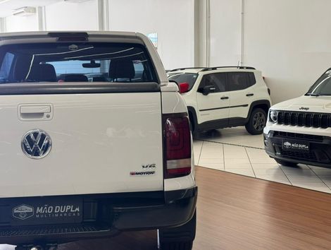 VolksWagen AMAROK Extreme CD 3.0 4x4 TB Dies. Aut.