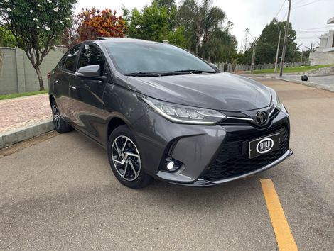 Toyota YARIS XLS Sedan 1.5 Flex 16V 4p Aut.