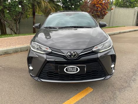 Toyota YARIS XLS Sedan 1.5 Flex 16V 4p Aut.