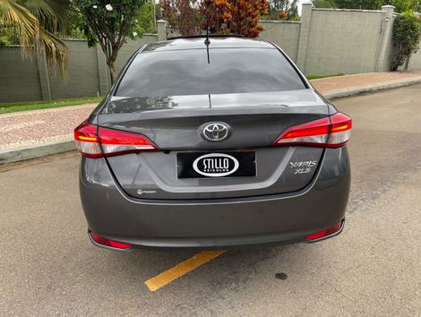 Toyota YARIS XLS Sedan 1.5 Flex 16V 4p Aut.