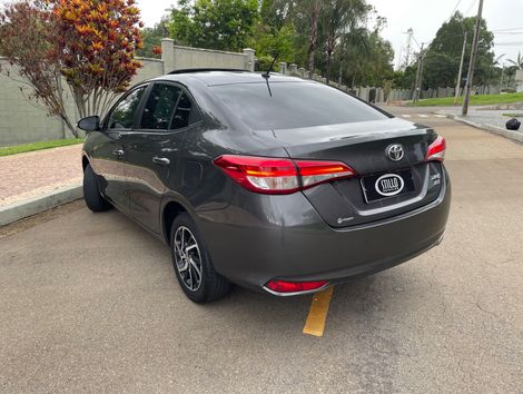 Toyota YARIS XLS Sedan 1.5 Flex 16V 4p Aut.