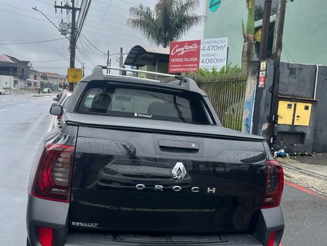 Renault DUSTER OROCH Expression 1.6 Flex 16V Mec