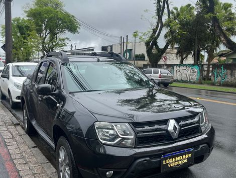 Renault DUSTER OROCH Expression 1.6 Flex 16V Mec