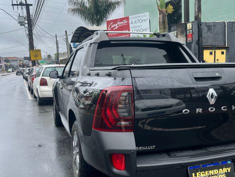 Renault DUSTER OROCH Expression 1.6 Flex 16V Mec