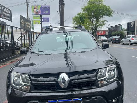 Renault DUSTER OROCH Expression 1.6 Flex 16V Mec