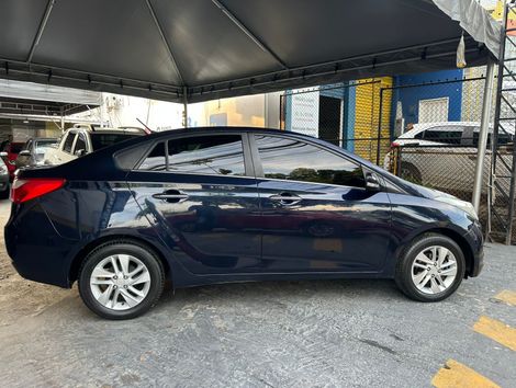 Hyundai HB20S Premium 1.6 Flex 16V Aut. 4p