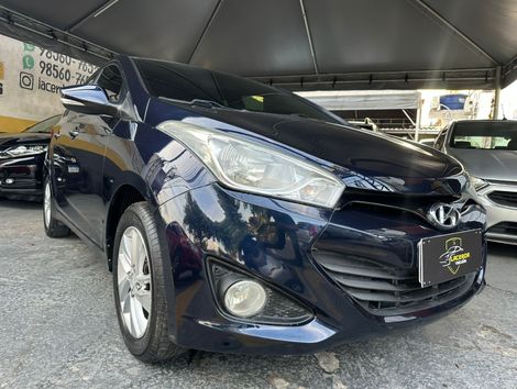 Hyundai HB20S Premium 1.6 Flex 16V Aut. 4p