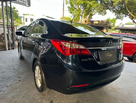 Hyundai HB20S Premium 1.6 Flex 16V Aut. 4p