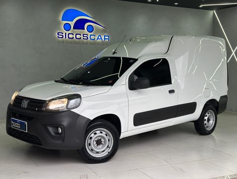 Fiat Fiorino Endurance EVO 1.4 Flex 8V 2p