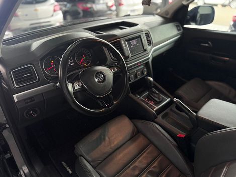 VolksWagen AMAROK Highline CD 3.0 4x4 TB Dies. Aut.