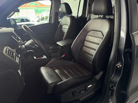 VolksWagen AMAROK Highline CD 3.0 4x4 TB Dies. Aut.