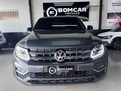 VolksWagen AMAROK Highline CD 3.0 4x4 TB Dies. Aut.