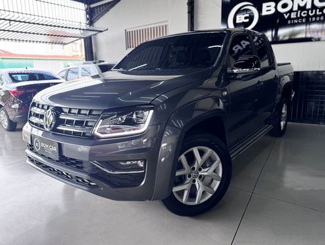 VolksWagen AMAROK Highline CD 3.0 4x4 TB Dies. Aut.