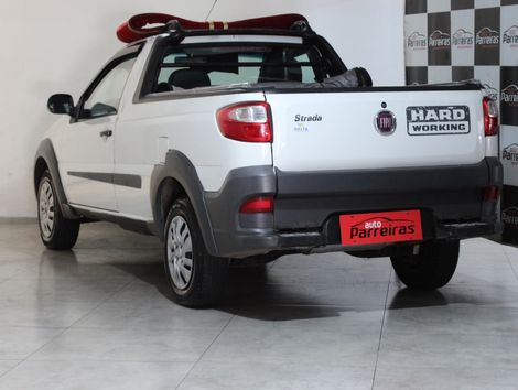 Fiat Strada Working HARD 1.4 Fire Flex 8V CS