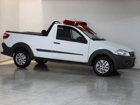 Fiat Strada Working HARD 1.4 Fire Flex 8V CS