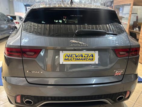 Jaguar E-Pace R-Dyn. SE 2.0 AWD 250cv Aut/Flex.