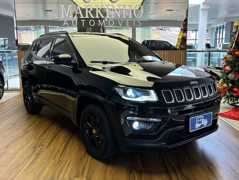 Jeep COMPASS SPORT 2.0 4x2 Flex 16V Aut.