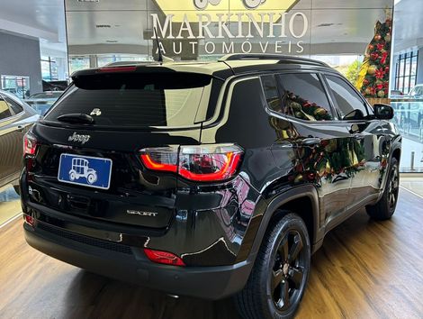 Jeep COMPASS SPORT 2.0 4x2 Flex 16V Aut.