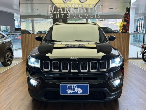 Jeep COMPASS SPORT 2.0 4x2 Flex 16V Aut.