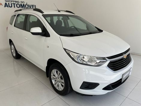 Chevrolet SPIN LT 1.8 8V Econo.Flex 5p Aut.