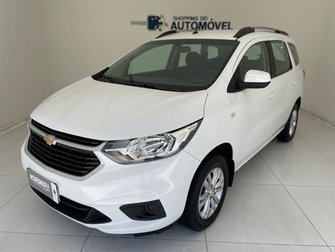 Chevrolet SPIN LT 1.8 8V Econo.Flex 5p Aut.