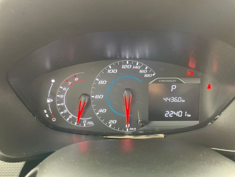 Chevrolet SPIN LT 1.8 8V Econo.Flex 5p Aut.