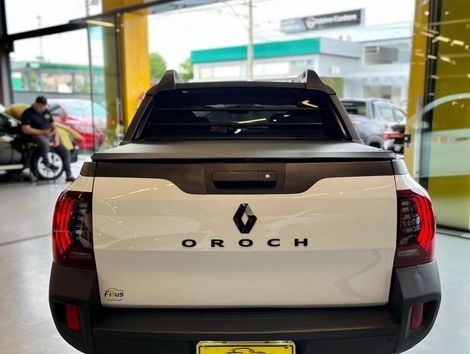 Renault DUSTER OROCH Expression 1.6 Flex 16V Mec