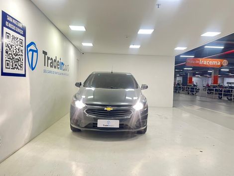 Chevrolet PRISMA Sed. LT 1.4 8V FlexPower 4p