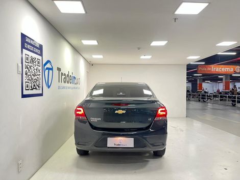 Chevrolet PRISMA Sed. LT 1.4 8V FlexPower 4p