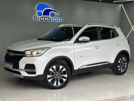 Caoa Chery/Chery Tiggo 5X TXS 1.5 16V Turbo Flex Aut.