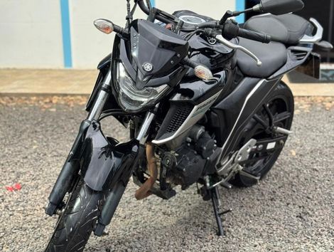 YAMAHA FZ25 250 FAZER FLEX