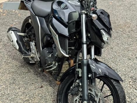 YAMAHA FZ25 250 FAZER FLEX