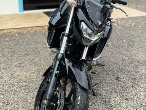 YAMAHA FZ25 250 FAZER FLEX