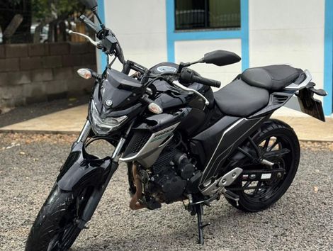 YAMAHA FZ25 250 FAZER FLEX