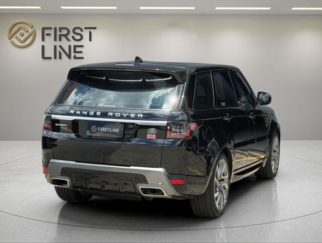 Land Rover Range Rover Sport HSE 2.0 Si4 (Híbrido)