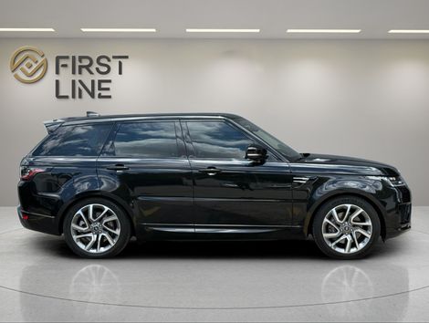 Land Rover Range Rover Sport HSE 2.0 Si4 (Híbrido)